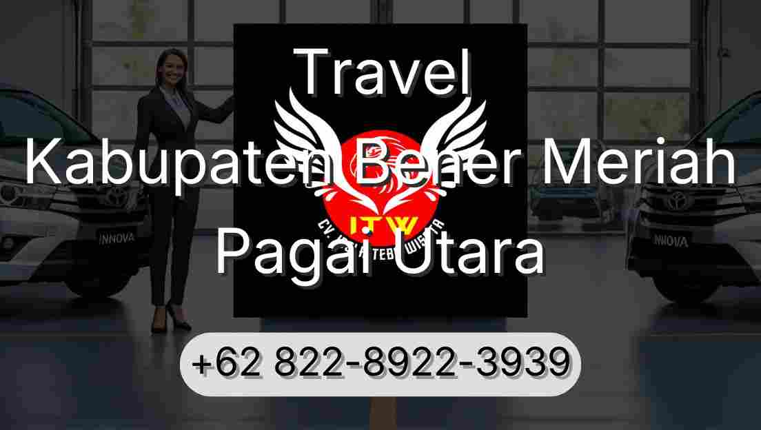 Travel Kabupaten Bener Meriah Pagai Utara