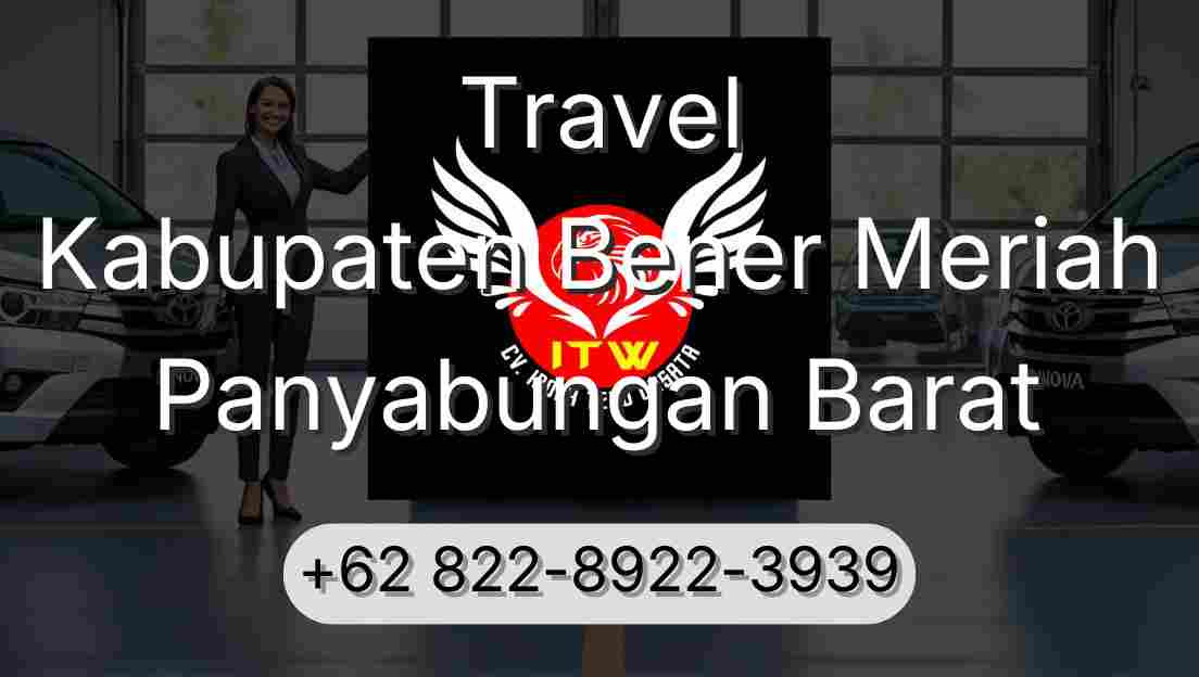 Travel Kabupaten Bener Meriah Panyabungan Barat