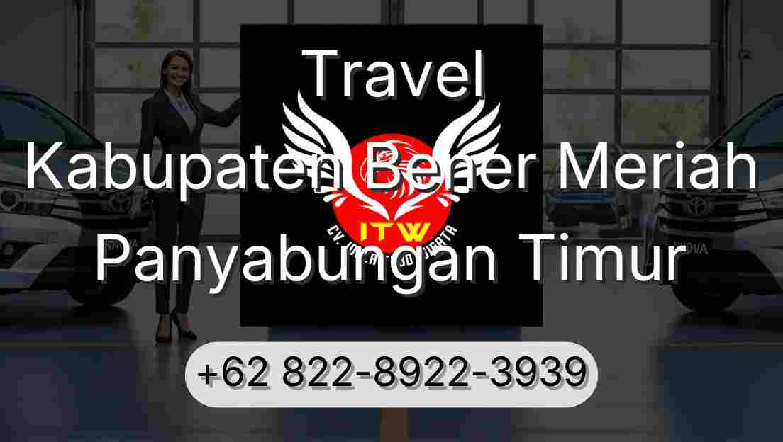 Travel Kabupaten Bener Meriah Panyabungan Timur