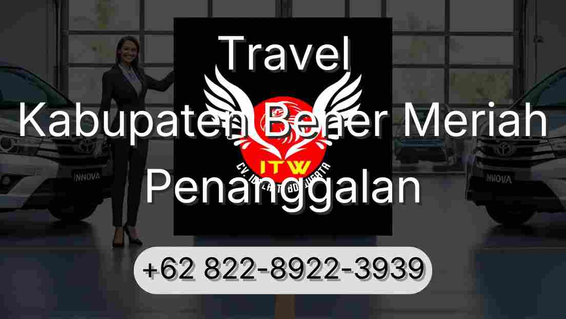 Travel Kabupaten Bener Meriah Penanggalan