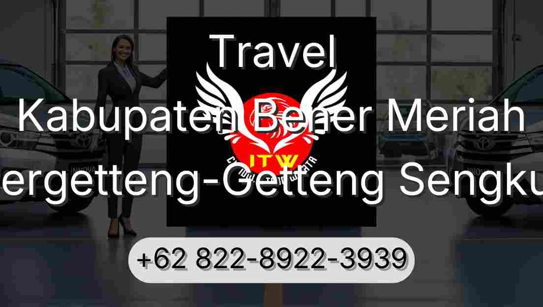 Travel Kabupaten Bener Meriah Pergetteng-Getteng Sengkut