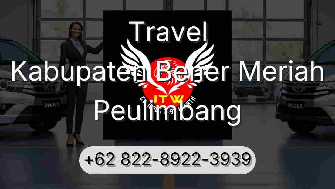Travel Kabupaten Bener Meriah Peulimbang