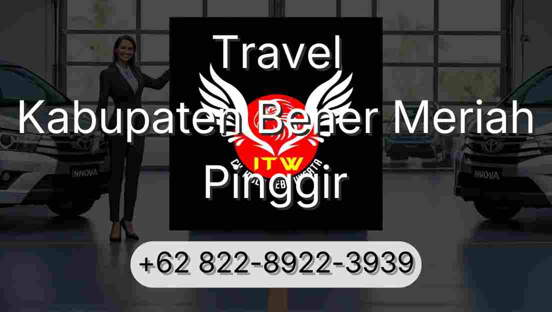 Travel Kabupaten Bener Meriah Pinggir