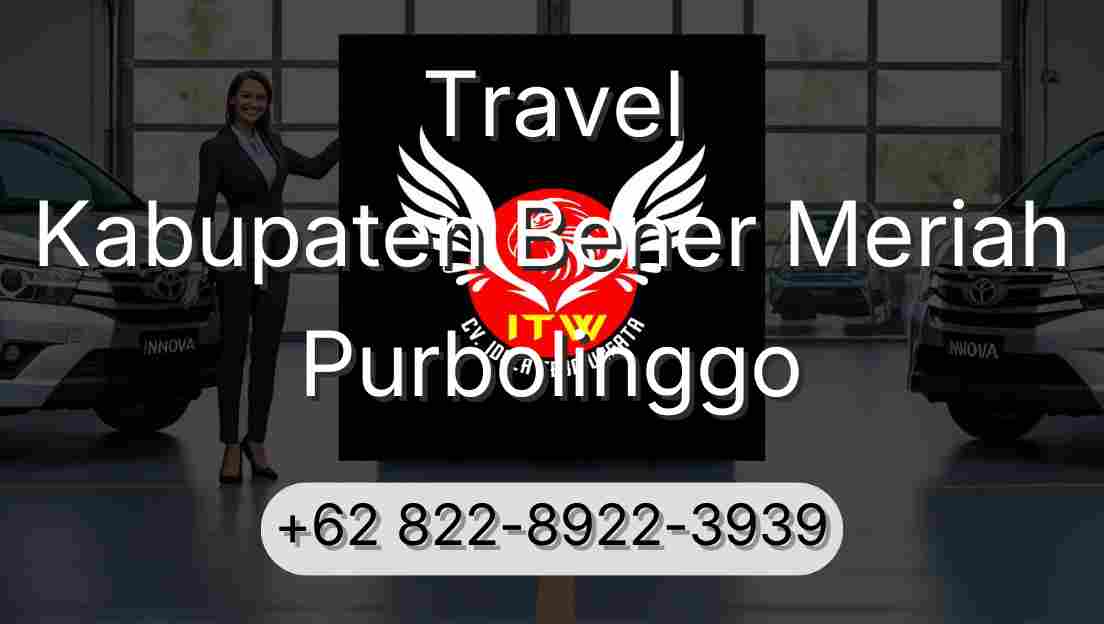 Travel Kabupaten Bener Meriah Purbolinggo