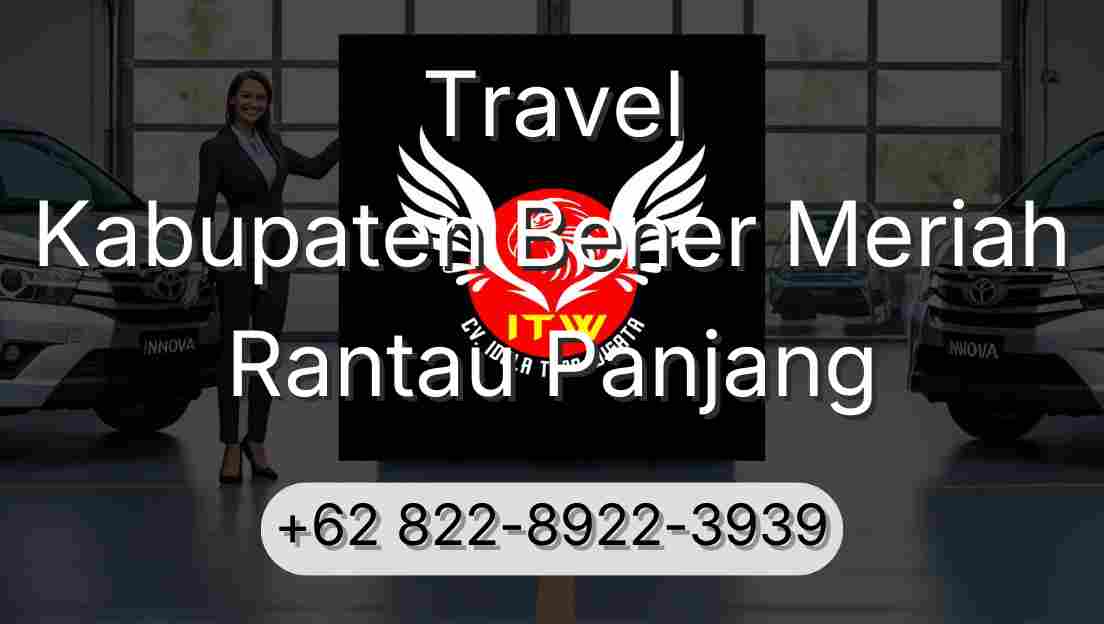 Travel Kabupaten Bener Meriah Rantau Panjang