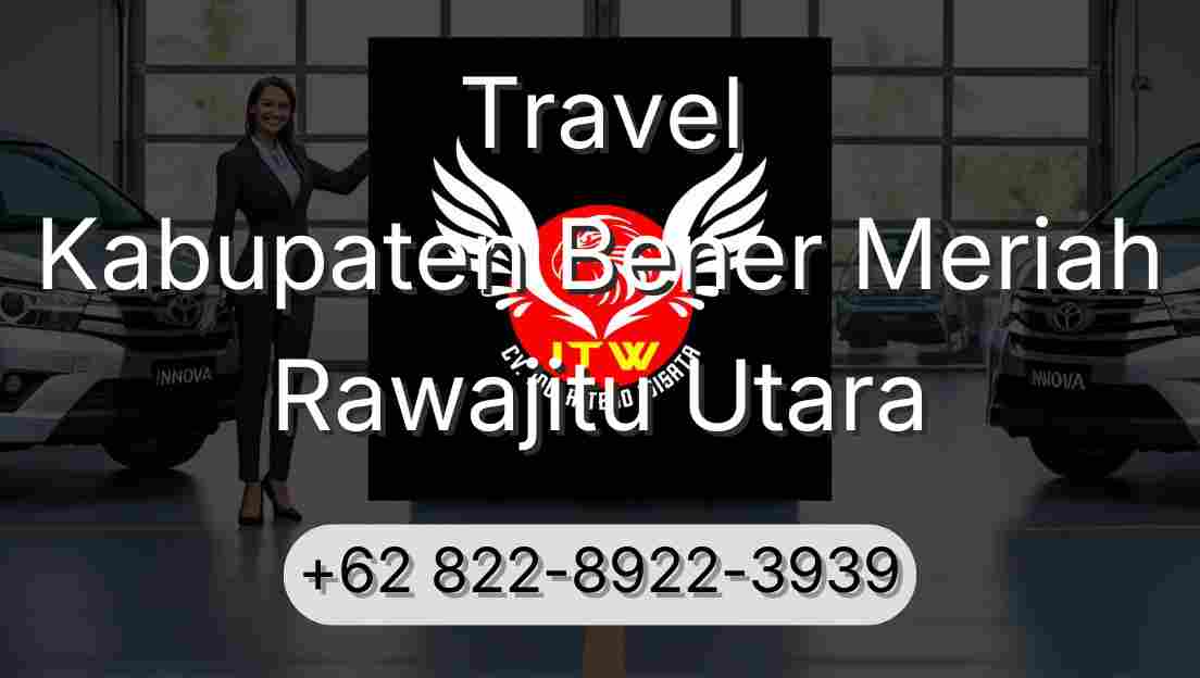 Travel Kabupaten Bener Meriah Rawajitu Utara