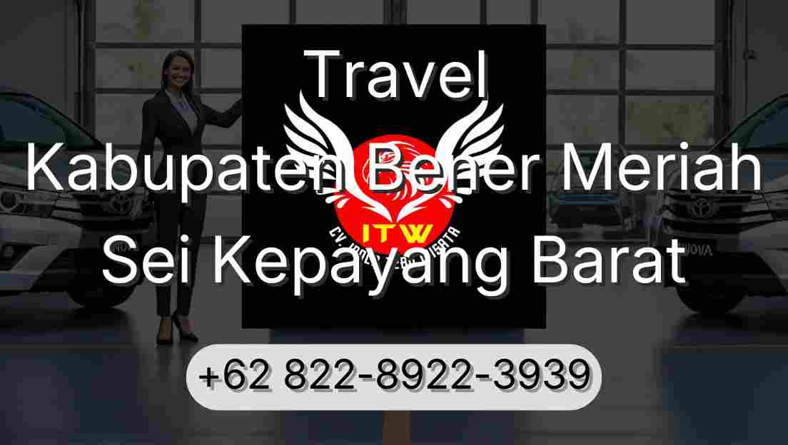 Travel Kabupaten Bener Meriah Sei Kepayang Barat