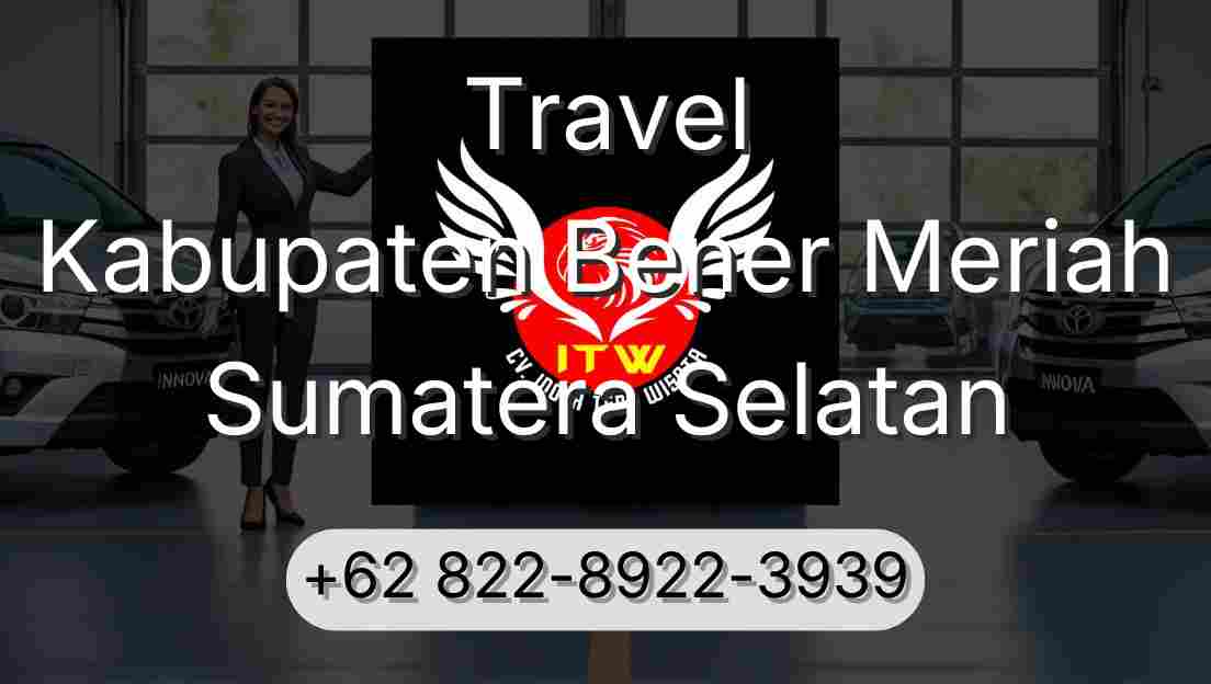 Travel Kabupaten Bener Meriah Sumatera Selatan