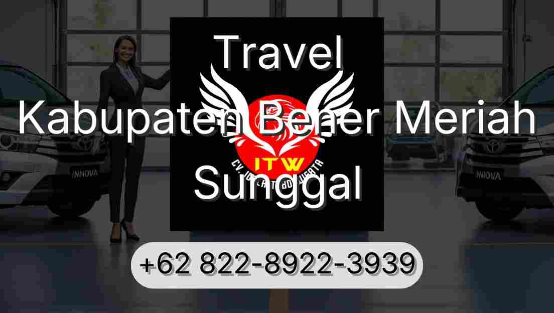 Travel Kabupaten Bener Meriah Sunggal