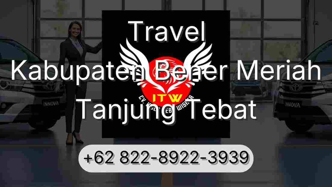 Travel Kabupaten Bener Meriah Tanjung Tebat