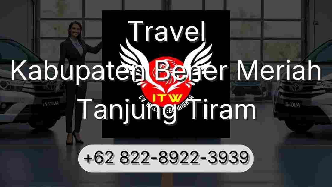 Travel Kabupaten Bener Meriah Tanjung Tiram