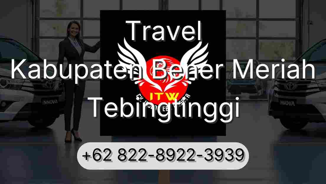 Travel Kabupaten Bener Meriah Tebingtinggi