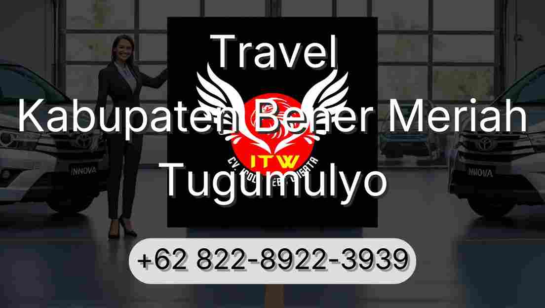 Travel Kabupaten Bener Meriah Tugumulyo