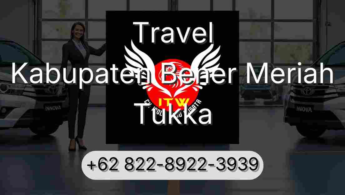 Travel Kabupaten Bener Meriah Tukka