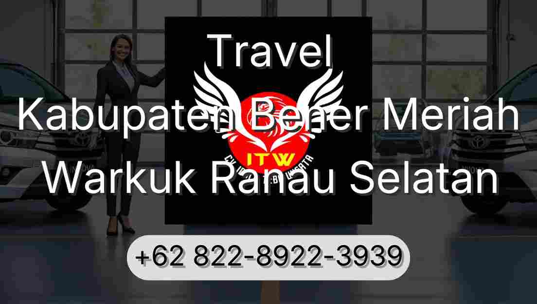 Travel Kabupaten Bener Meriah Warkuk Ranau Selatan
