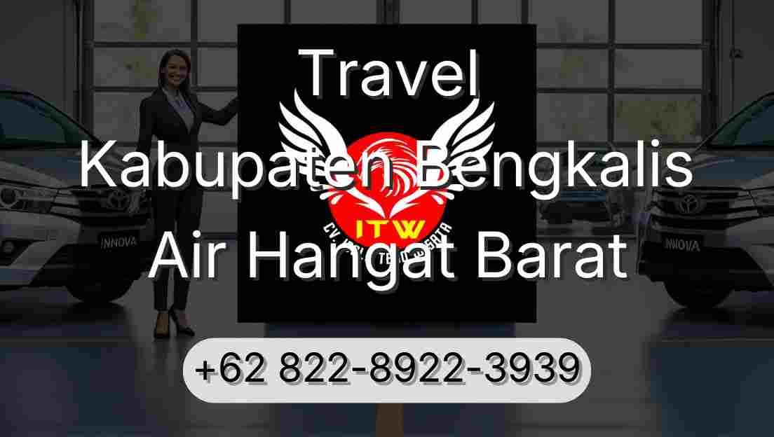 Travel Kabupaten Bengkalis Air Hangat Barat