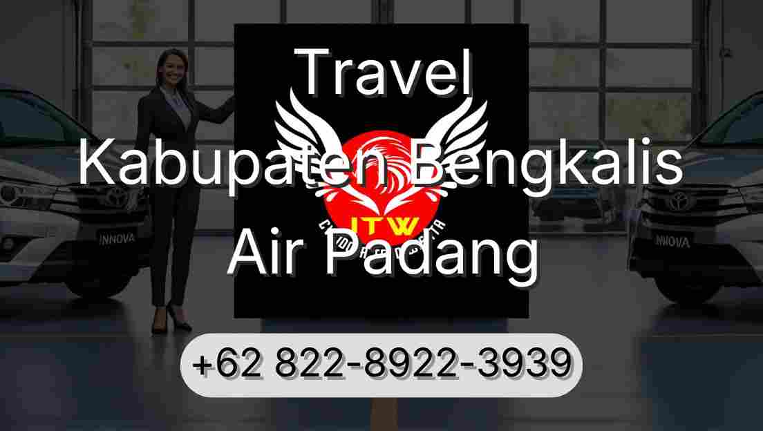 Travel Kabupaten Bengkalis Air Padang