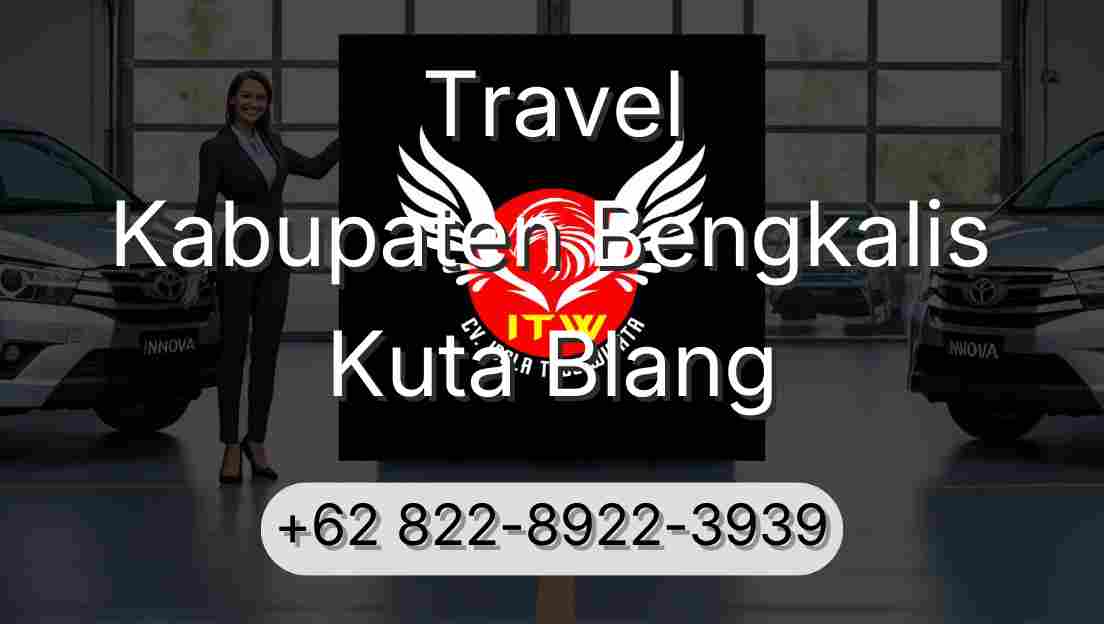 Travel Kabupaten Bengkalis Kuta Blang