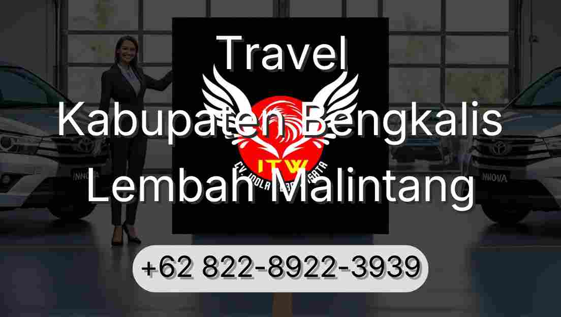 Travel Kabupaten Bengkalis Lembah Malintang