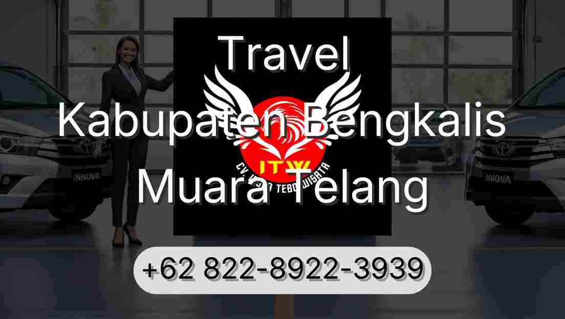 Travel Kabupaten Bengkalis Muara Telang