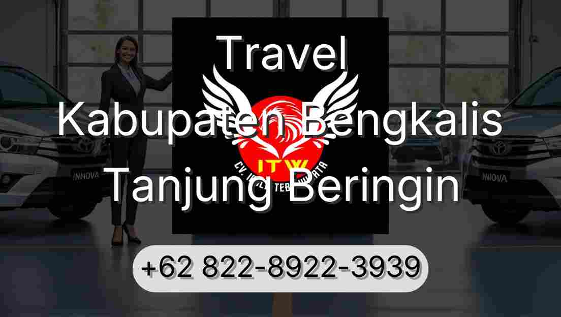 Travel Kabupaten Bengkalis Tanjung Beringin