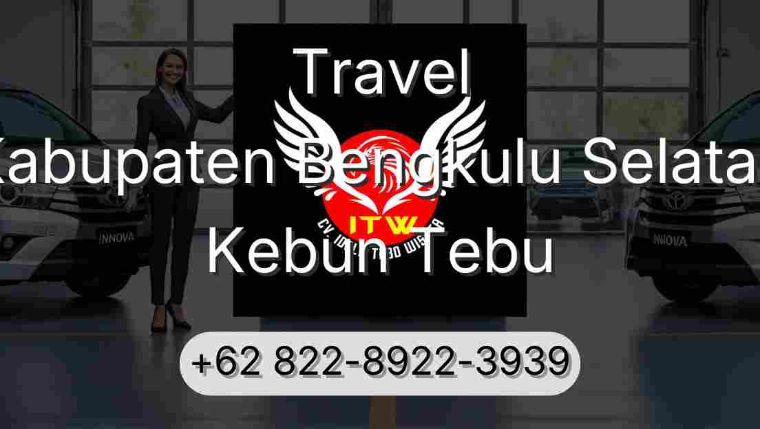 Travel Kabupaten Bengkulu Selatan Kebun Tebu