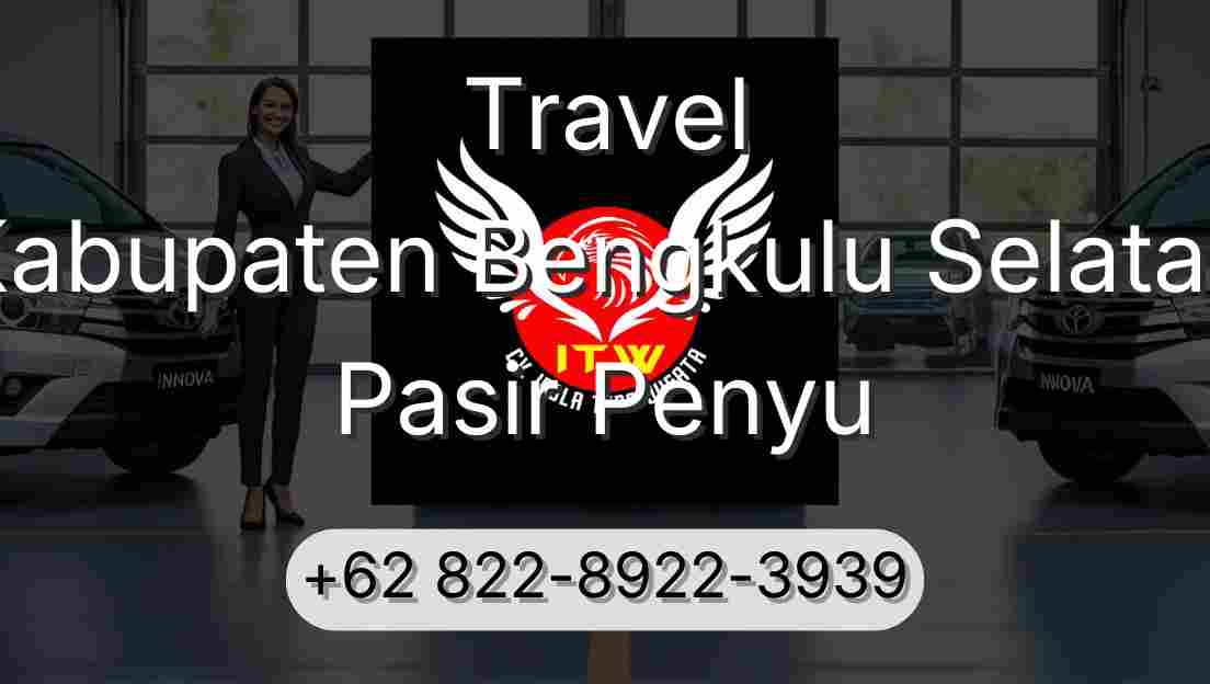 Travel Kabupaten Bengkulu Selatan Pasir Penyu