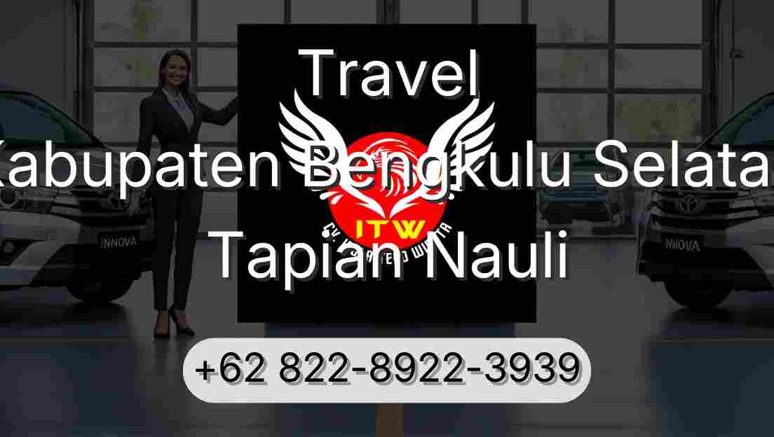 Travel Kabupaten Bengkulu Selatan Tapian Nauli