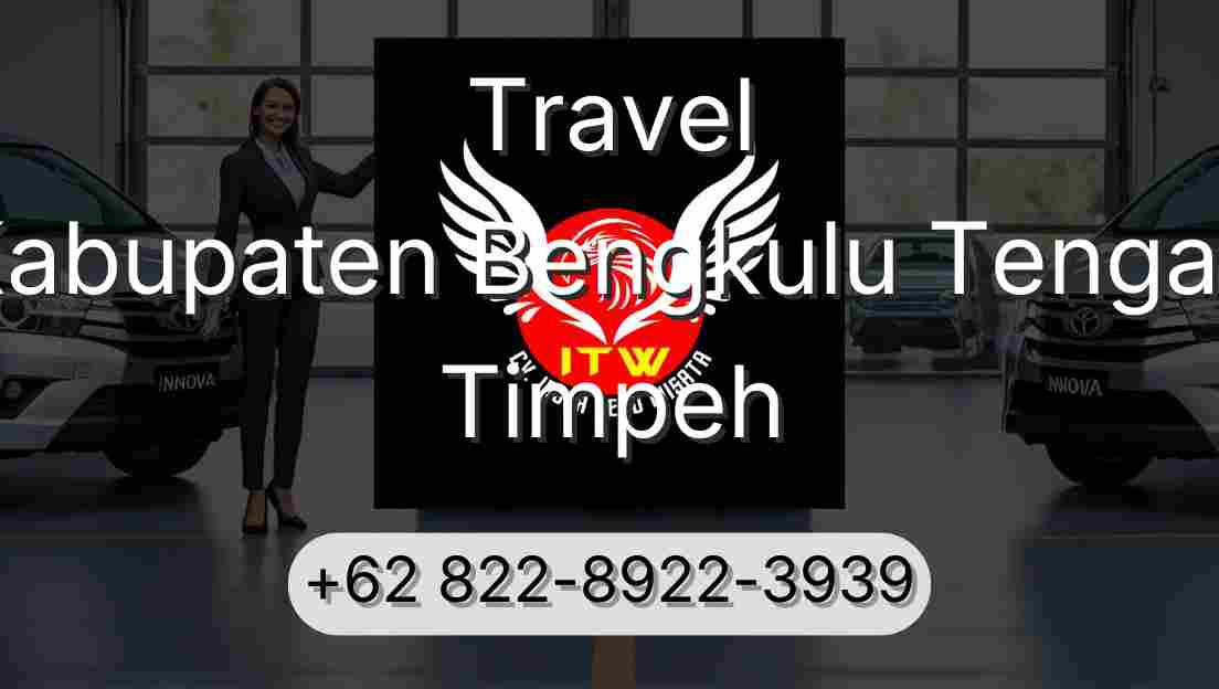 Travel Kabupaten Bengkulu Tengah Timpeh