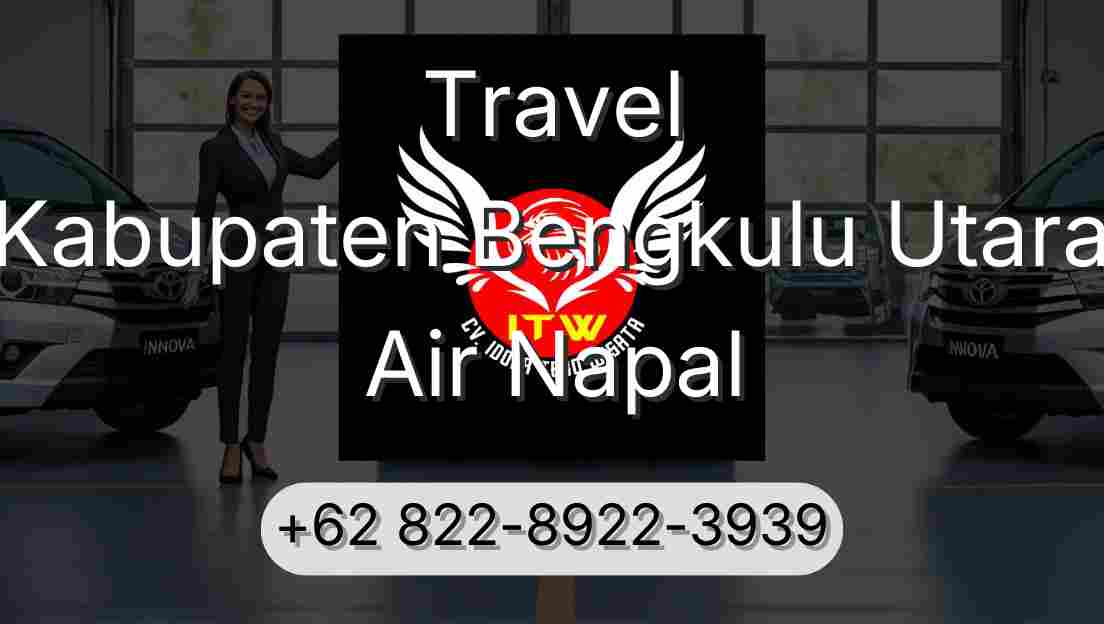 Travel Kabupaten Bengkulu Utara Air Napal