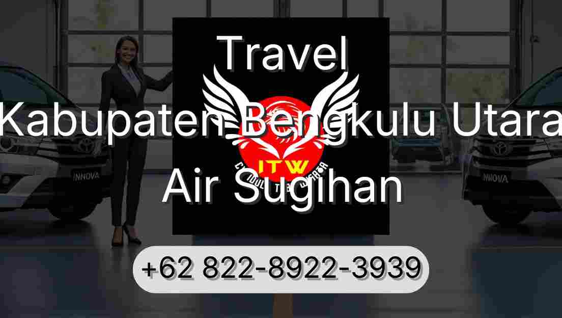 Travel Kabupaten Bengkulu Utara Air Sugihan