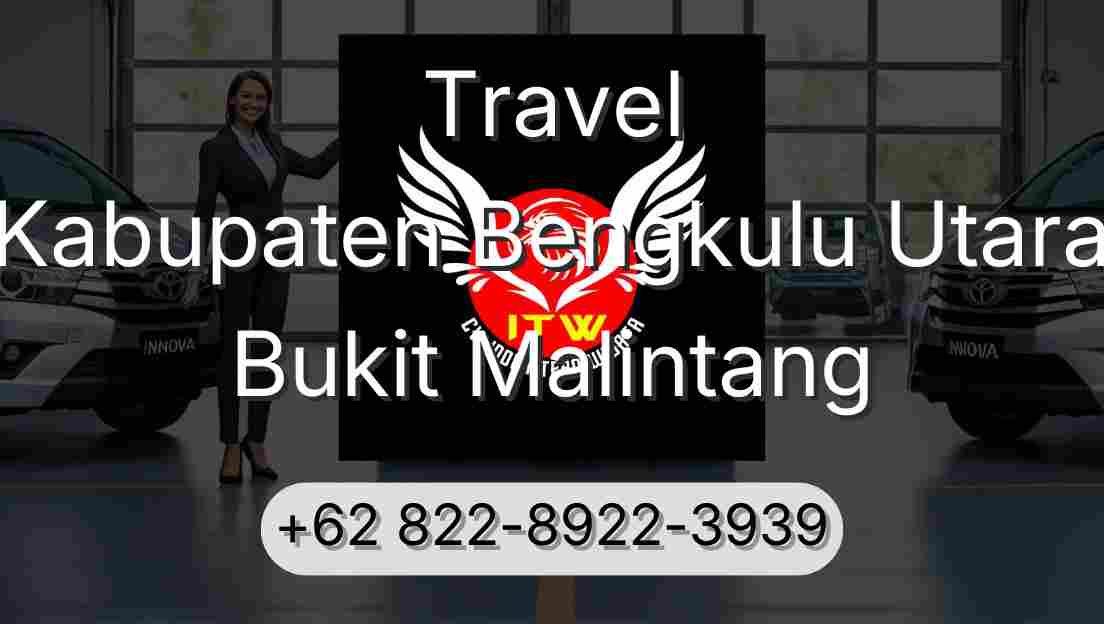 Travel Kabupaten Bengkulu Utara Bukit Malintang