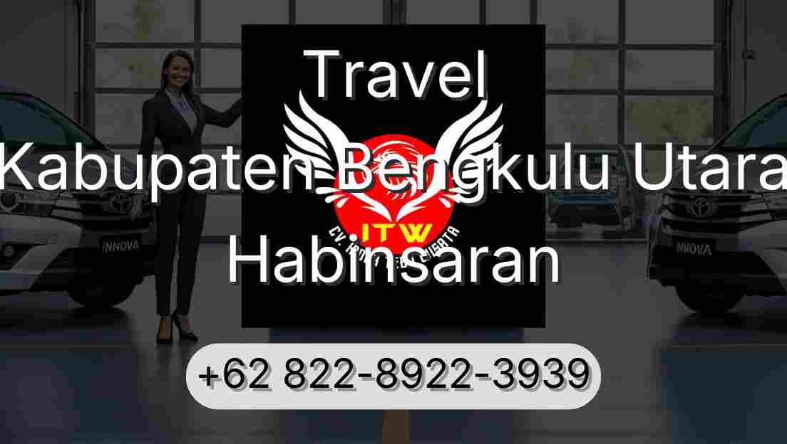 Travel Kabupaten Bengkulu Utara Habinsaran