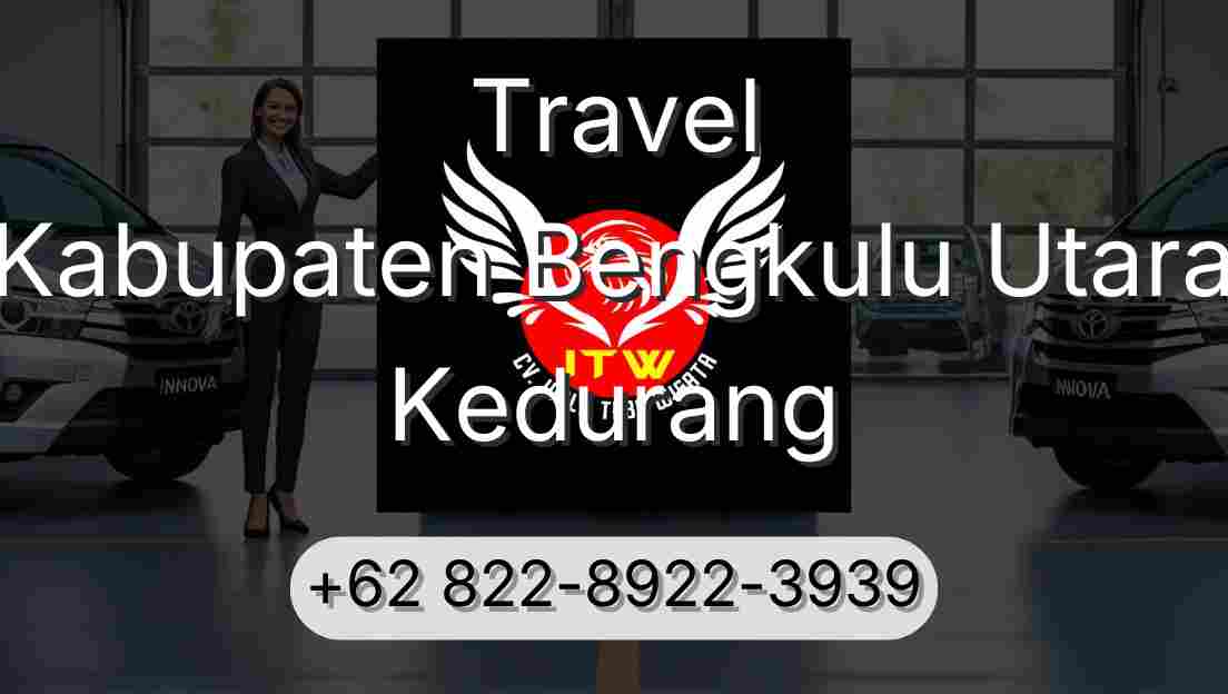 Travel Kabupaten Bengkulu Utara Kedurang