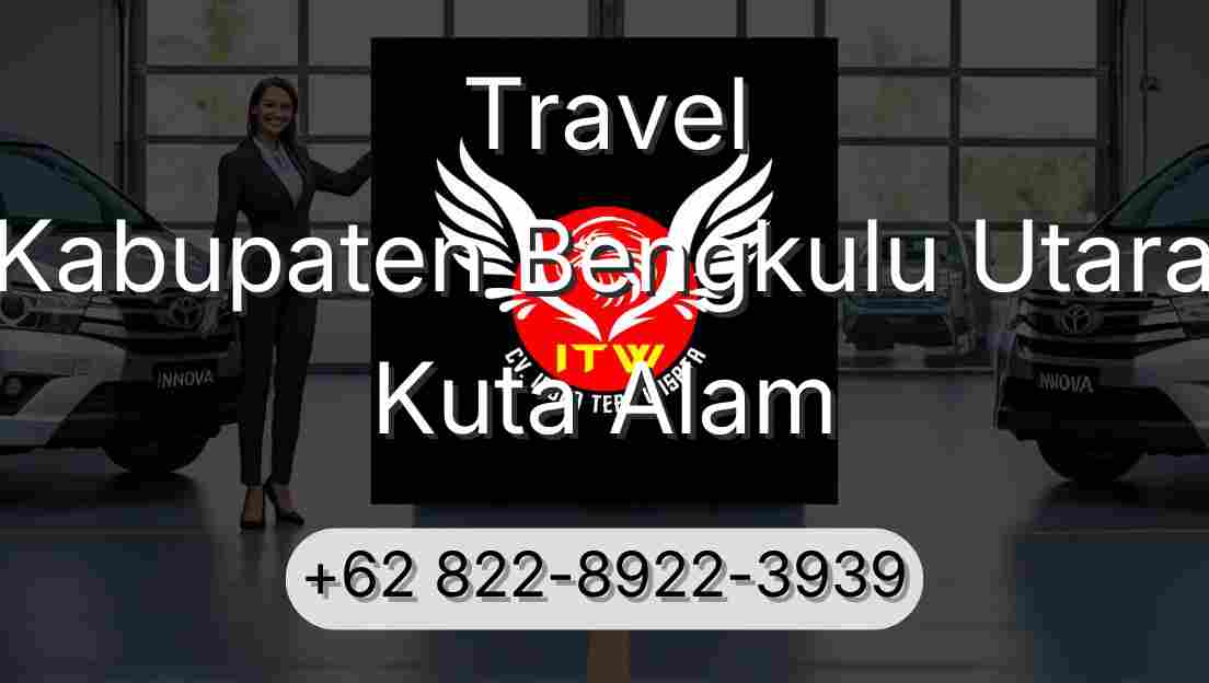 Travel Kabupaten Bengkulu Utara Kuta Alam