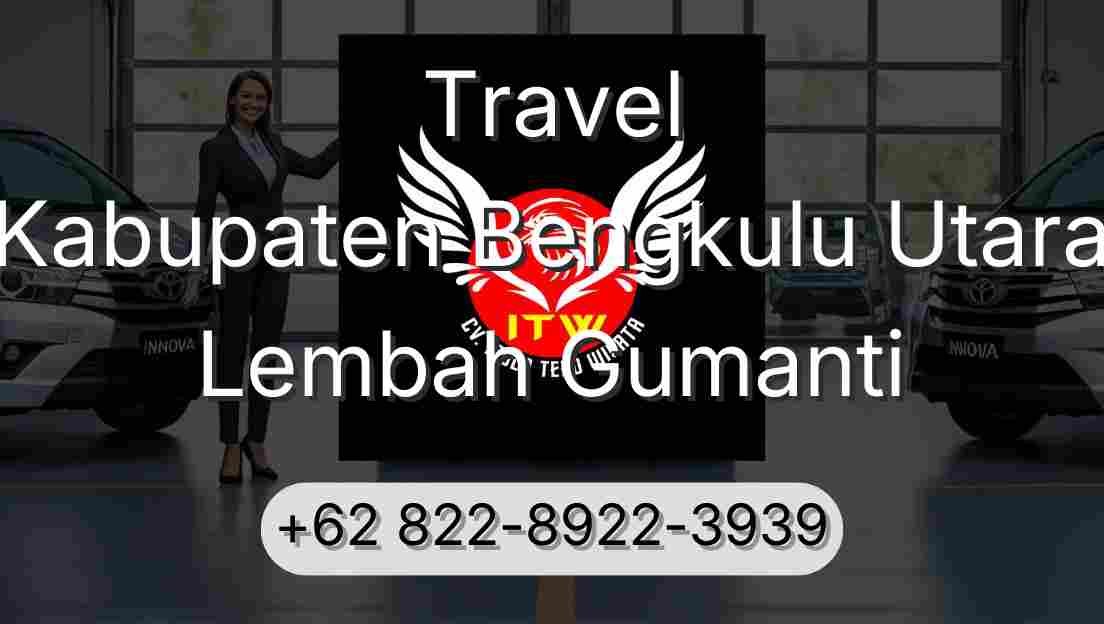Travel Kabupaten Bengkulu Utara Lembah Gumanti