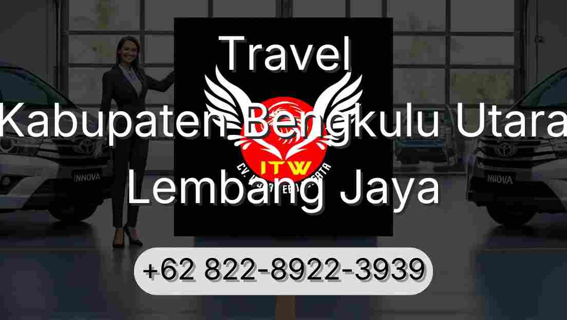 Travel Kabupaten Bengkulu Utara Lembang Jaya