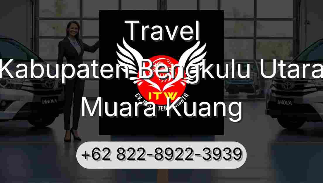 Travel Kabupaten Bengkulu Utara Muara Kuang