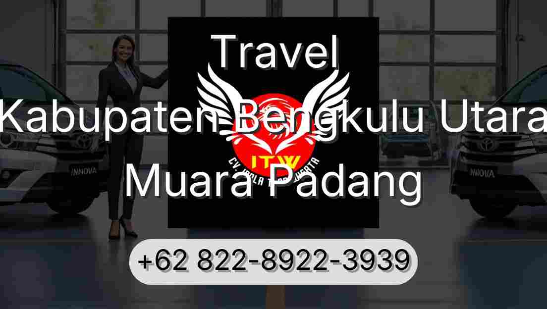 Travel Kabupaten Bengkulu Utara Muara Padang