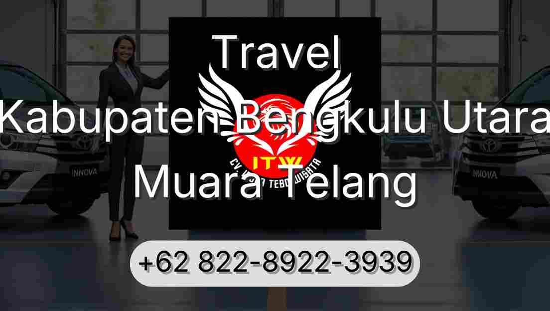 Travel Kabupaten Bengkulu Utara Muara Telang
