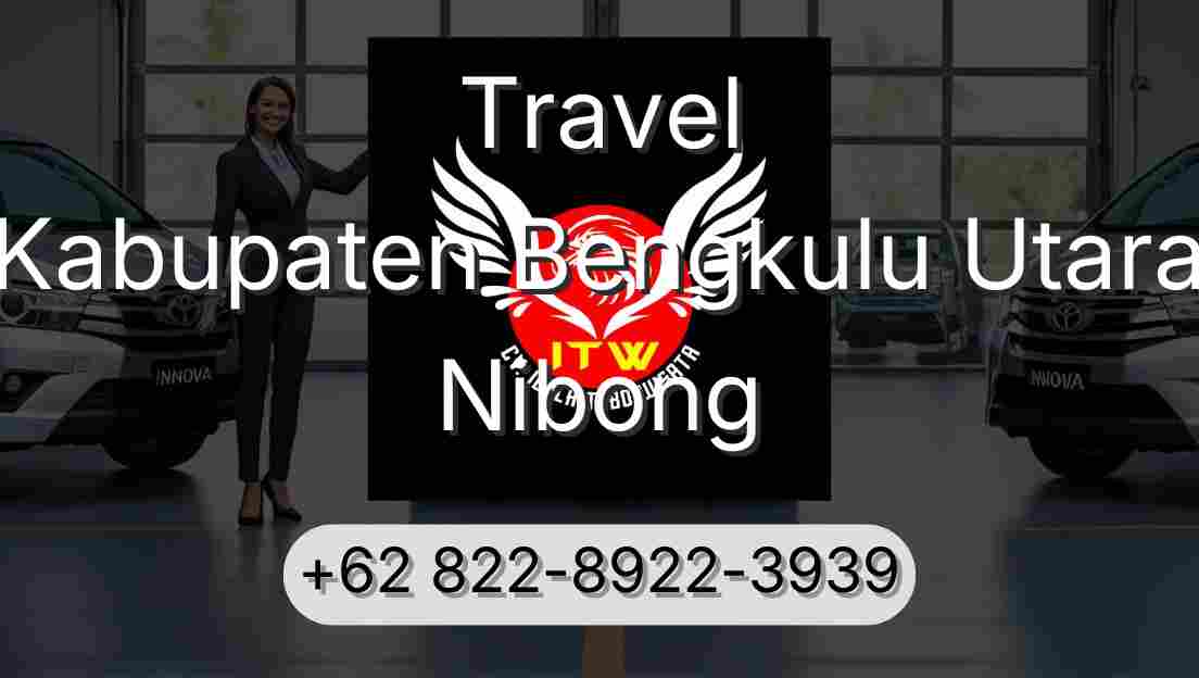 Travel Kabupaten Bengkulu Utara Nibong