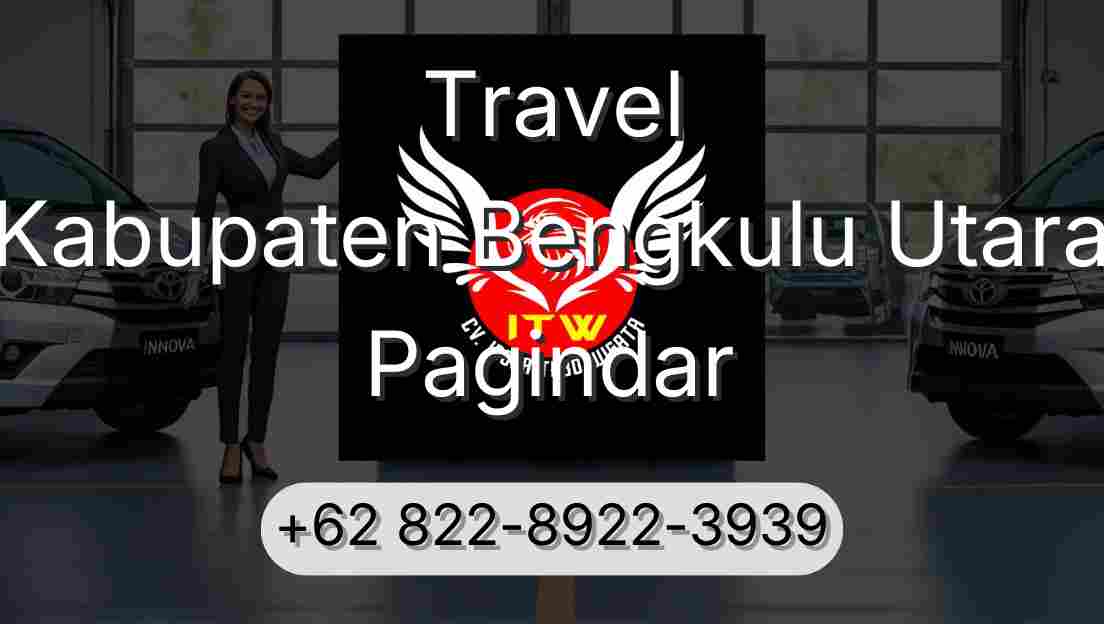 Travel Kabupaten Bengkulu Utara Pagindar
