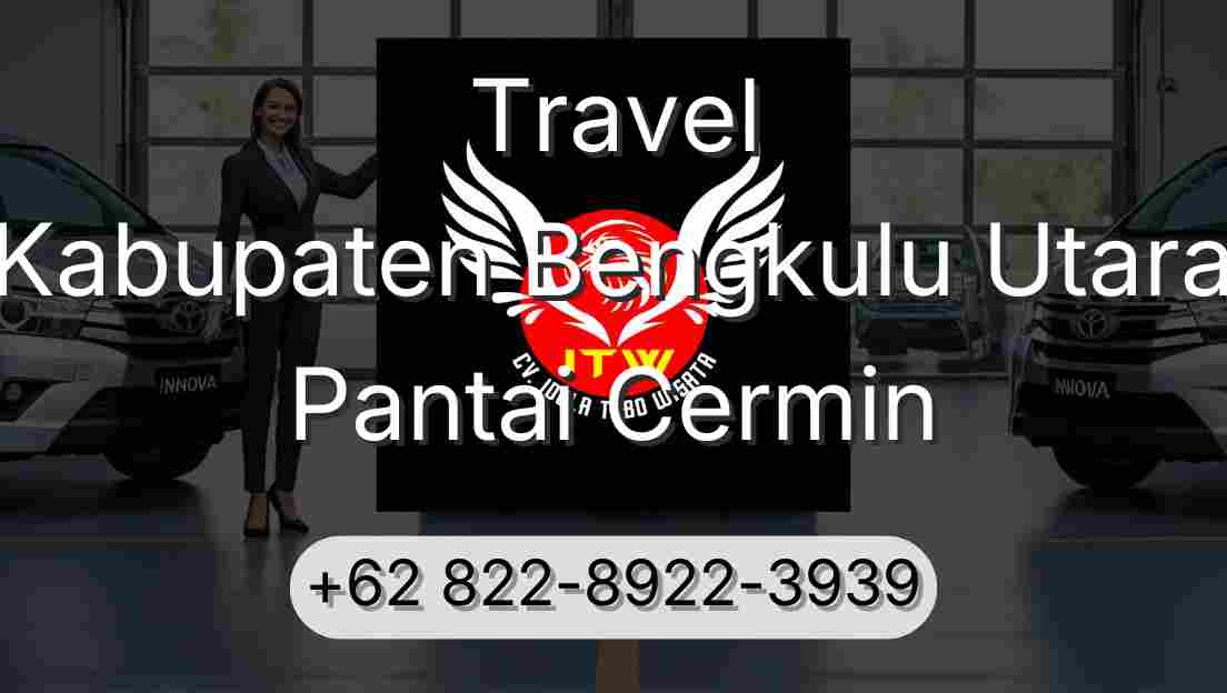 Travel Kabupaten Bengkulu Utara Pantai Cermin