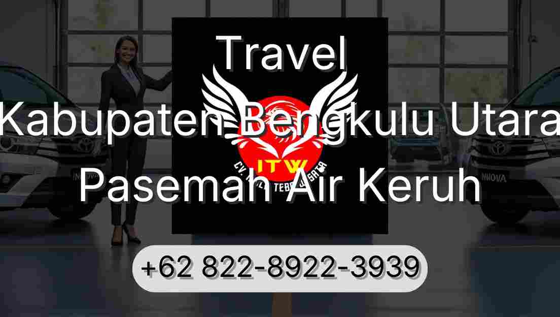 Travel Kabupaten Bengkulu Utara Pasemah Air Keruh