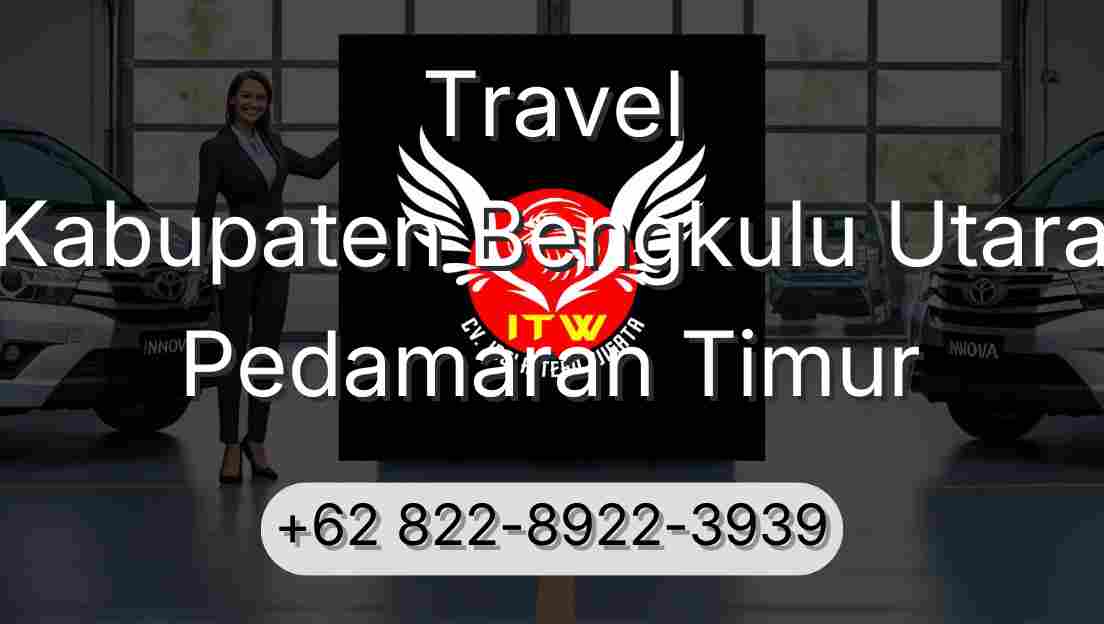 Travel Kabupaten Bengkulu Utara Pedamaran Timur