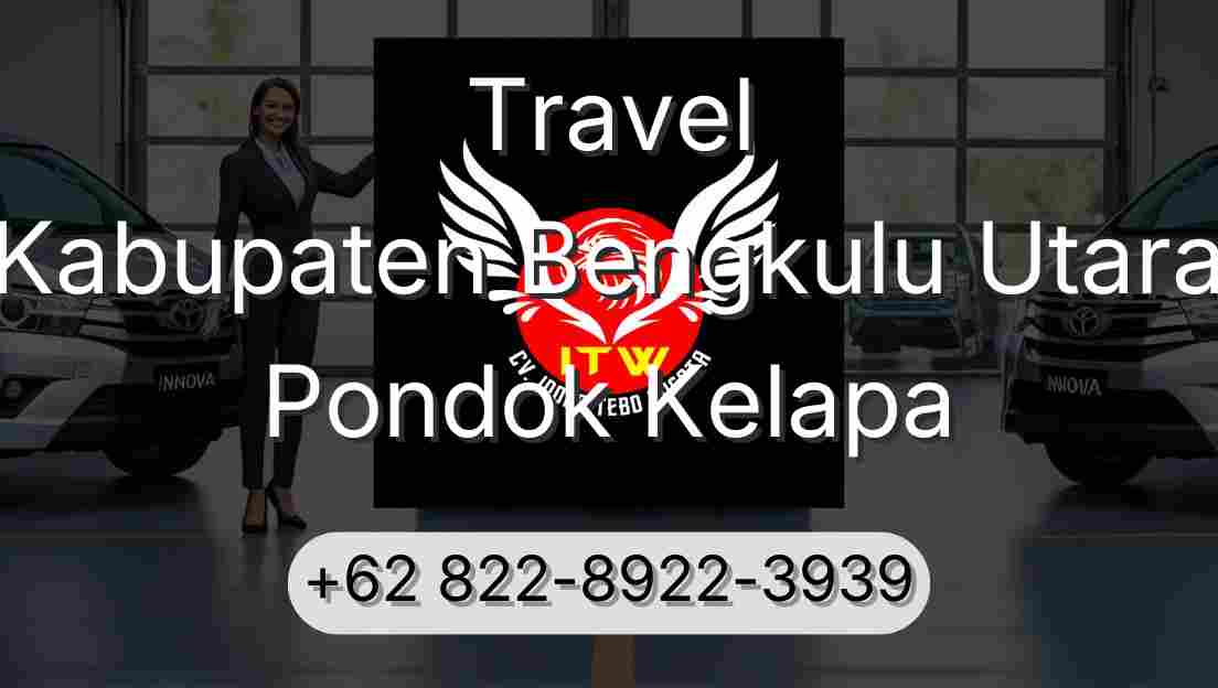 Travel Kabupaten Bengkulu Utara Pondok Kelapa