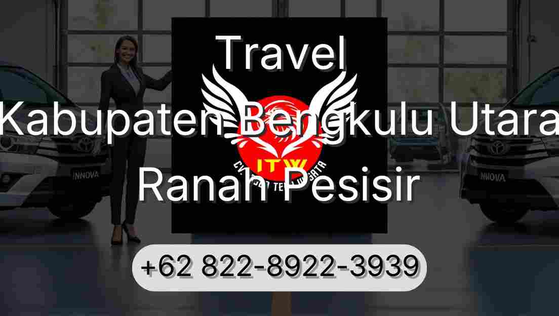 Travel Kabupaten Bengkulu Utara Ranah Pesisir