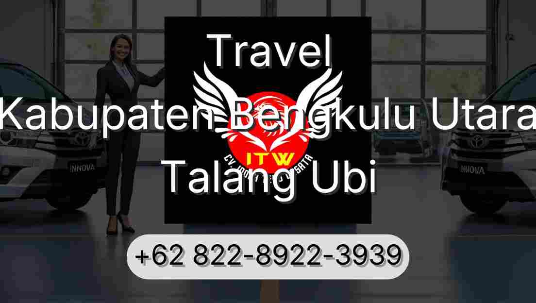 Travel Kabupaten Bengkulu Utara Talang Ubi
