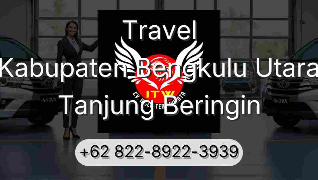 Travel Kabupaten Bengkulu Utara Tanjung Beringin