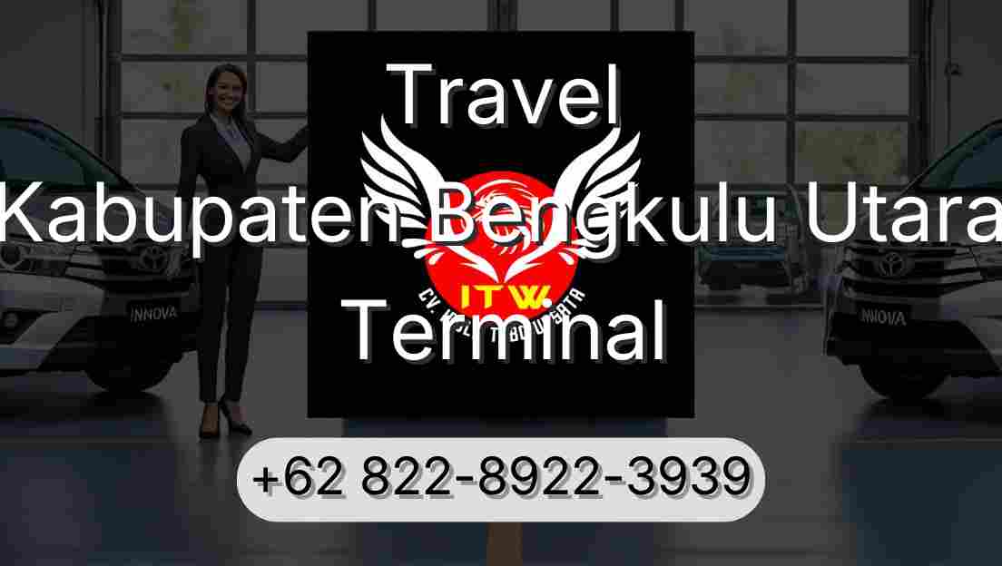 Travel Kabupaten Bengkulu Utara Terminal